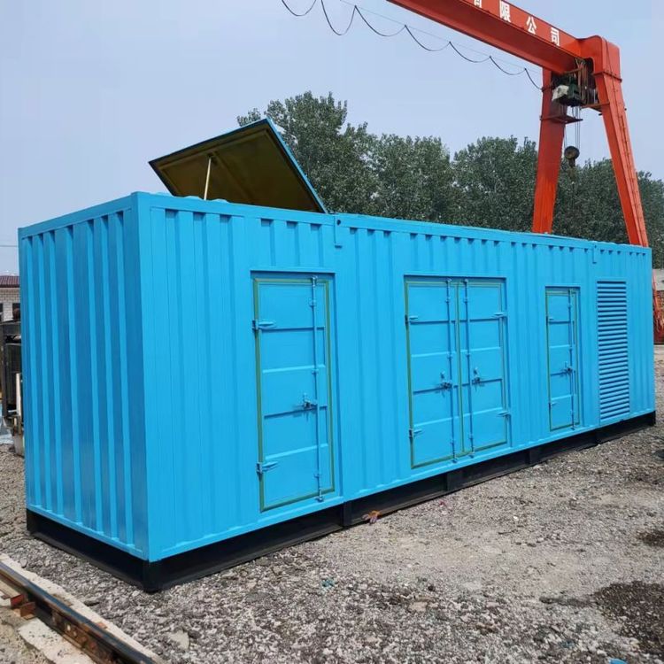 商南发电机出租