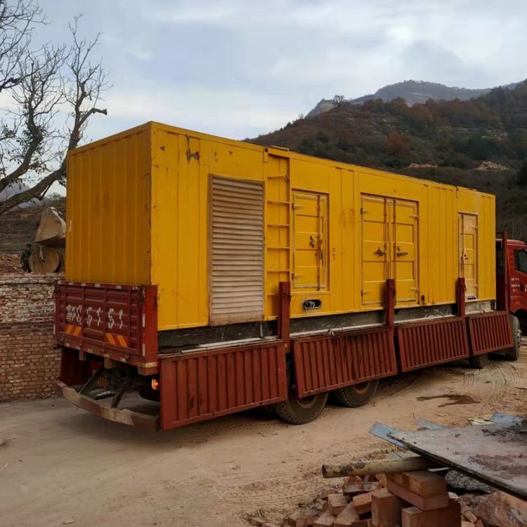 商南出租柴油发电机